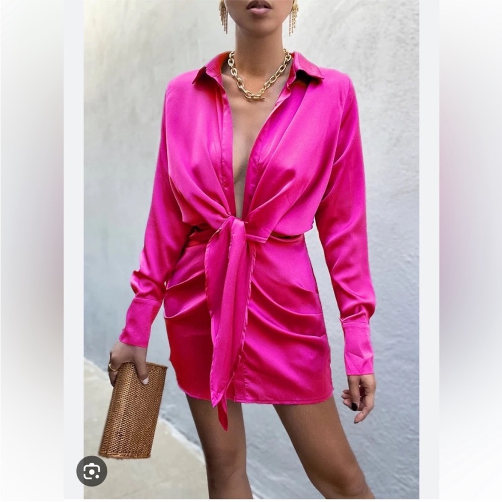 Morrisday Ruby Shirt Dress